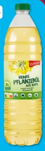 Aldi Süd Bellasan Reines Pflanzenöl aus Raps Angebot