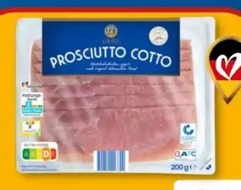 Aldi Süd Cucina Prosciutto Cotto Angebot
