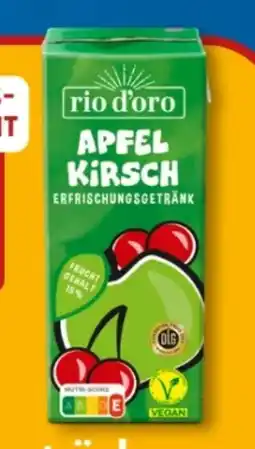 Aldi Süd rio d'oro Fruchtsaftgetränk Angebot