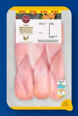 Aldi Süd Meine Metzgerei Hähnchenbrustfilet XXL Angebot
