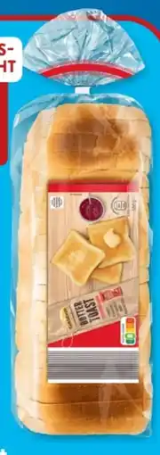 Aldi Süd Goldähren Buttertoast Angebot