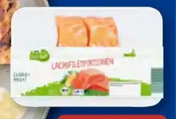 Aldi Süd Gut Bio Bio-Lachsfiletportionen Angebot