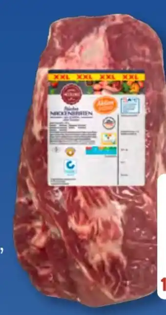 Aldi Süd Meine Metzgerei Nackenbraten XXL Angebot