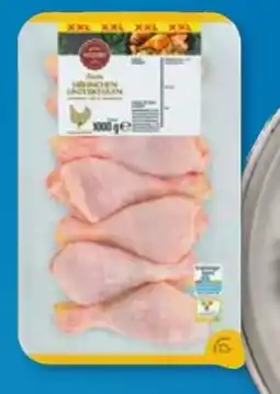 Aldi Süd Meine Metzgerei Hähnchen Unterkeulen XXL Angebot
