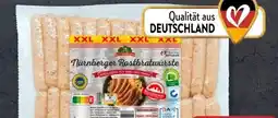 Aldi Süd Gut Drei Eichen Nürnberger Rostbratwürste XXL Angebot