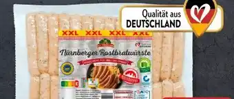 Aldi Süd Gut Drei Eichen Nürnberger Rostbratwürste XXL Angebot