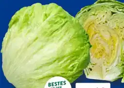 Aldi Süd Bestes aus der Region Eisbergsalat Angebot
