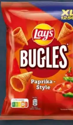 Aldi Süd Lay's Bugles Paprika-Style Angebot