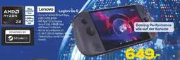 Euronics Lenovo legion go s Angebot