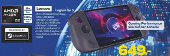 Euronics Lenovo legion go s Angebot