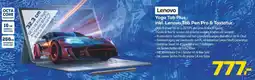 Euronics Lenovo yoga tab plus inkl. lenovo tab pen pro & tastatur Angebot