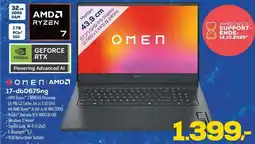 Euronics Omen omen 17-db0675ng Angebot