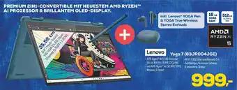 Euronics Lenovo yoga 7 (83jr004jge) Angebot