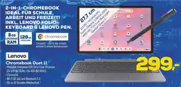 Euronics Lenovo chromebook duet 11 Angebot