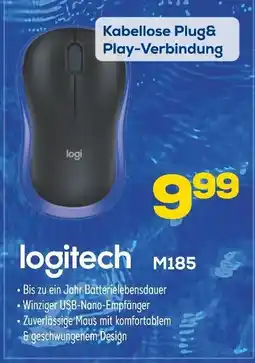 Euronics Logitech m185 Angebot