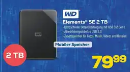 Euronics Wd elements se 2 tb Angebot