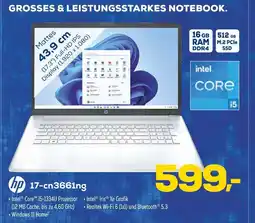 Euronics Hp 17-cn3661ng Angebot