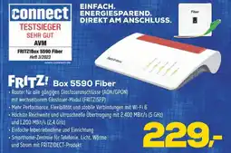 Euronics Avm fritz!box 5590 fiber Angebot
