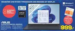 Euronics Asus vivobook 18 m1807ha-s8065ws Angebot