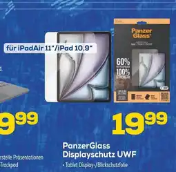 Euronics Panzerglass displayschutz uwf Angebot