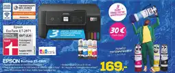 Euronics Epson ecotank et-2871 Angebot