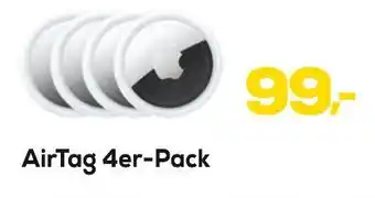 Euronics Apple airtag Angebot