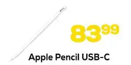 Euronics Apple pencil usb-c Angebot