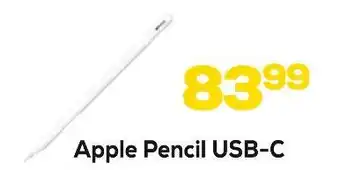 Euronics Apple pencil usb-c Angebot