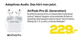 Euronics Apple airpods pro (2. generation) Angebot