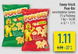 diska funny-frisch Pom-Bär Angebot