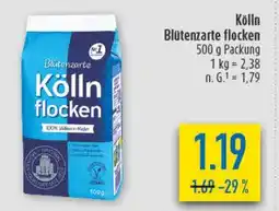 diska Kölln Blütenzarte flocken Angebot