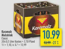 diska Karamalz Malzdrink Classic Angebot