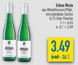 diska Erben Wein Angebot