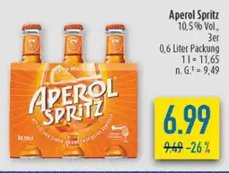 diska Aperol Spritz Angebot
