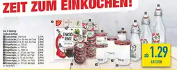 diska Gut & Günstig Einkoch-Artikel Angebot