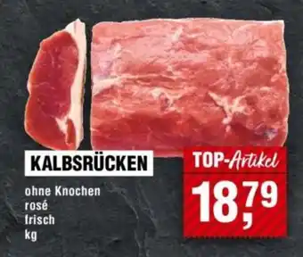 Handelshof KALBSRÜCKEN Angebot