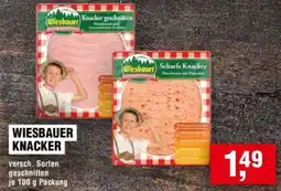 Handelshof WIESBAUER KNACKER Angebot
