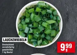 Handelshof LAUCHZWIEBELN Angebot