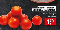 Handelshof CHERRYTOMATEN CHERRYDATTELTOMATEN Angebot