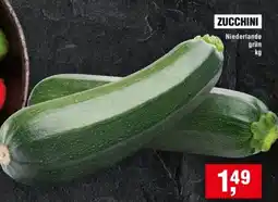 Handelshof ZUCCHINI Angebot