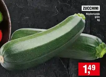 Handelshof ZUCCHINI Angebot
