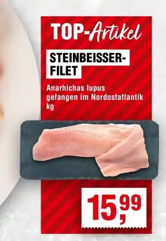 Handelshof STEINBEISSERFILET Angebot
