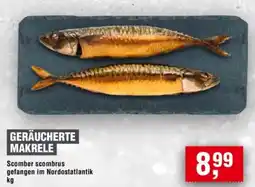 Handelshof GERÄUCHERTE MAKRELE Angebot
