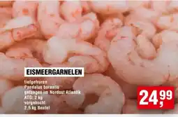 Handelshof EISMEERGARNELEN Angebot