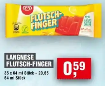 Handelshof LANGNESE FLUTSCH-FINGER Angebot