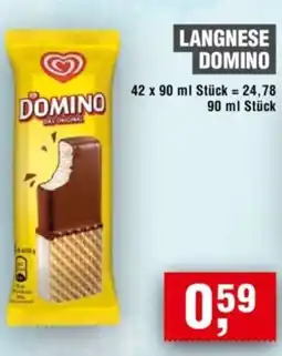 Handelshof LANGNESE DOMINO Angebot
