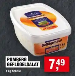 Handelshof POMBERG GEFLÜGELSALAT Angebot