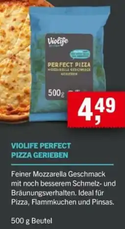 Handelshof VIOLIFE PERFECT PIZZA GERIEBEN Angebot