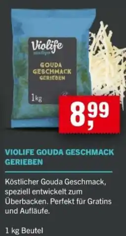 Handelshof VIOLIFE GOUDA GESCHMACK GERIEBEN Angebot