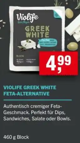 Handelshof VIOLIFE GREEK WHITE FETA-ALTERNATIVE Angebot